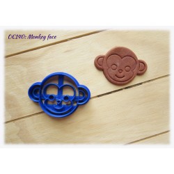 Monkey Cutter (Face)