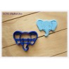Elephant Cutter (Face)