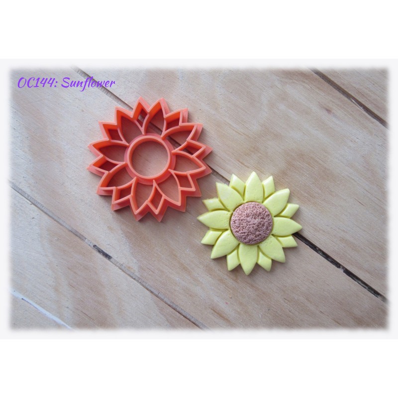 Sunflower Cutter