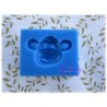Monkey Silicone Mould (Face)