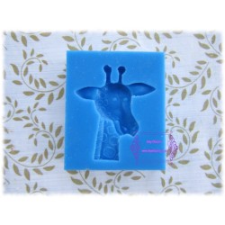 Giraffe Silicone Mould