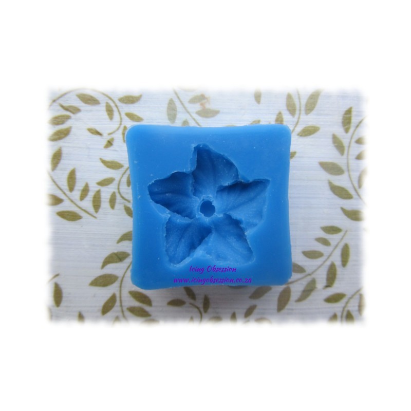 Flower Silicone Mould (Single)