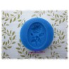 Cameo Silicone Mould (Plain Rose)