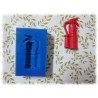 Fire Extinguisher Silicone Mould