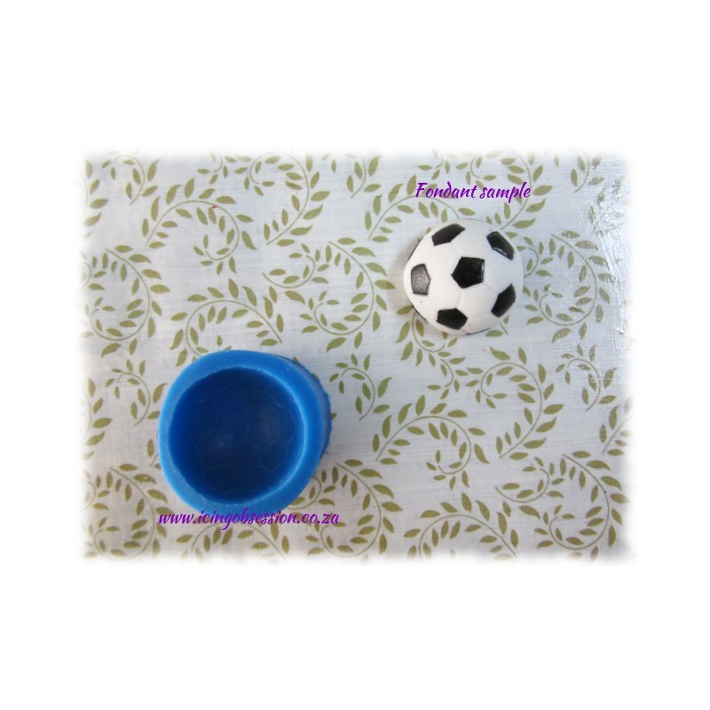 Soccer Ball Silicone Mould
