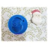 Santa Claus Silicone Mould (Face)