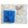 Reindeer Silicone Mould