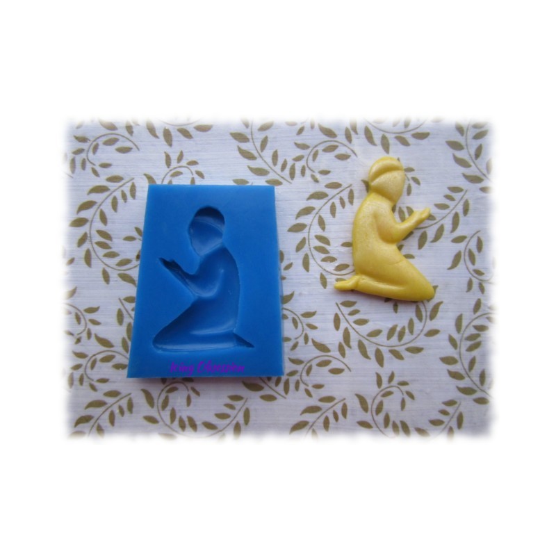 Man Silicone Mould (Dua)