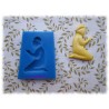 Man Silicone Mould (Dua)