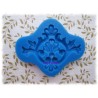Petal scroll silicone mould, fancy, vintage, cake decorating silicone moulds, South Africa