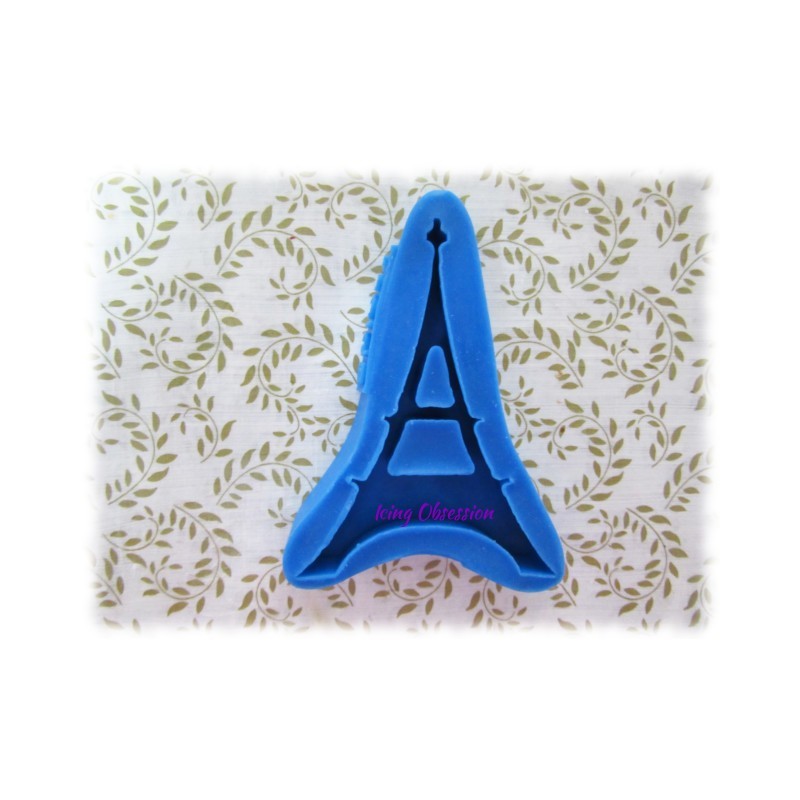 Eiffel Tower Silicone Mould (Large)