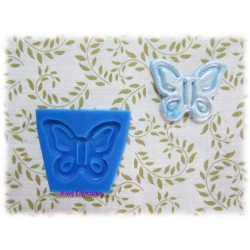 Butterfly Silicone Mould (1)