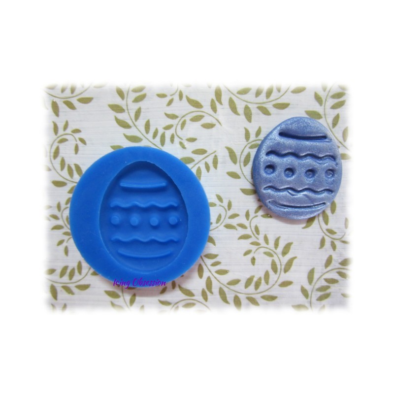 Egg Silicone Mould