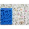 Bunny  Rabbit Silicone Mould (Multi)