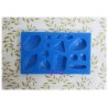 Gemstones Silicone Mould (Large)