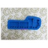 Train Silicone Mould