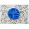 Unicorn Theme Silicone Mould (2- Small)