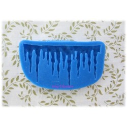 Icicles Silicone Mould (Ice Drips)