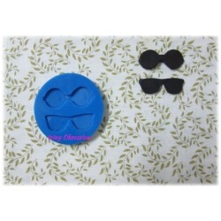 Glasses Silicone Mould