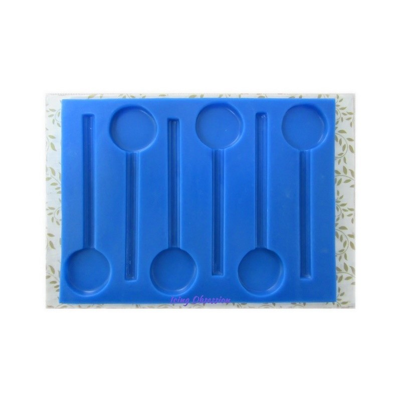 Lollipop Silicone Mould