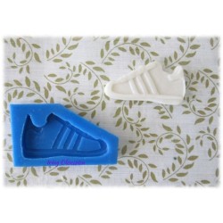 Sneaker Silicone Mould (1)