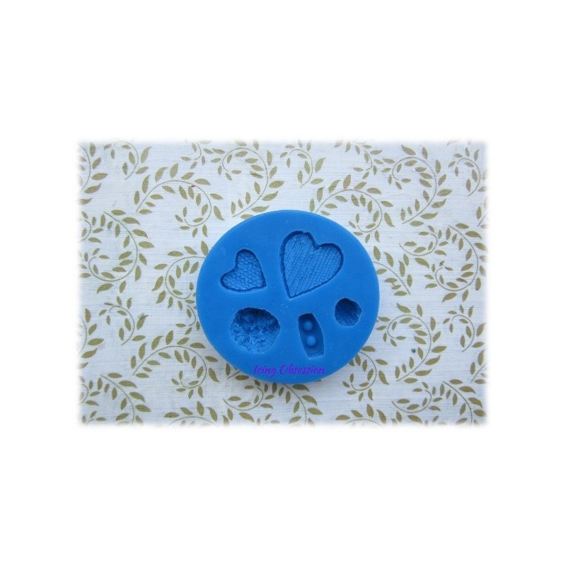 Knit Accessories Silicone Mould