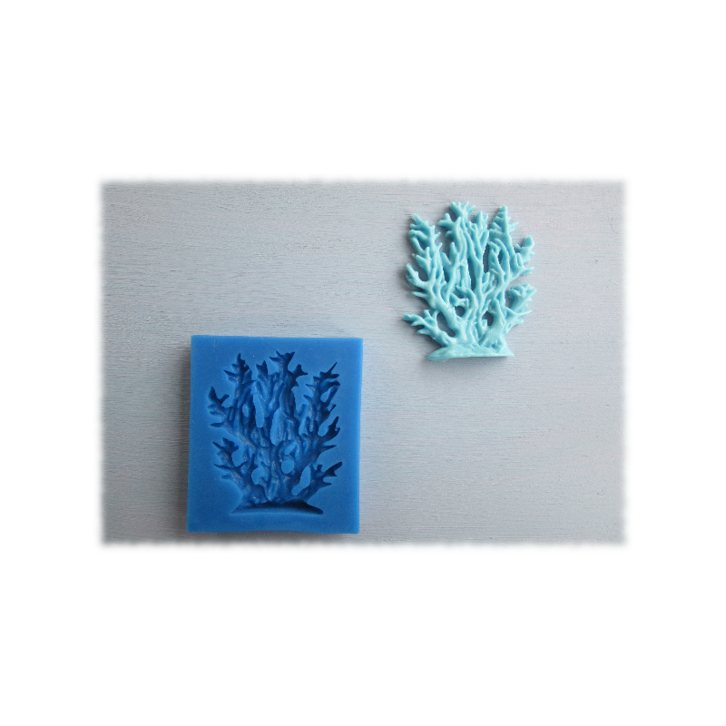 Sea Coral Silicone Mould (1)