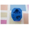 Unicorn Silicone Mould (3D)