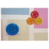 Mickey Mouse Gear Silicone Mould (Small)