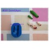 Fingers Silicone Mould