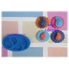 Paisley Silicone Mould