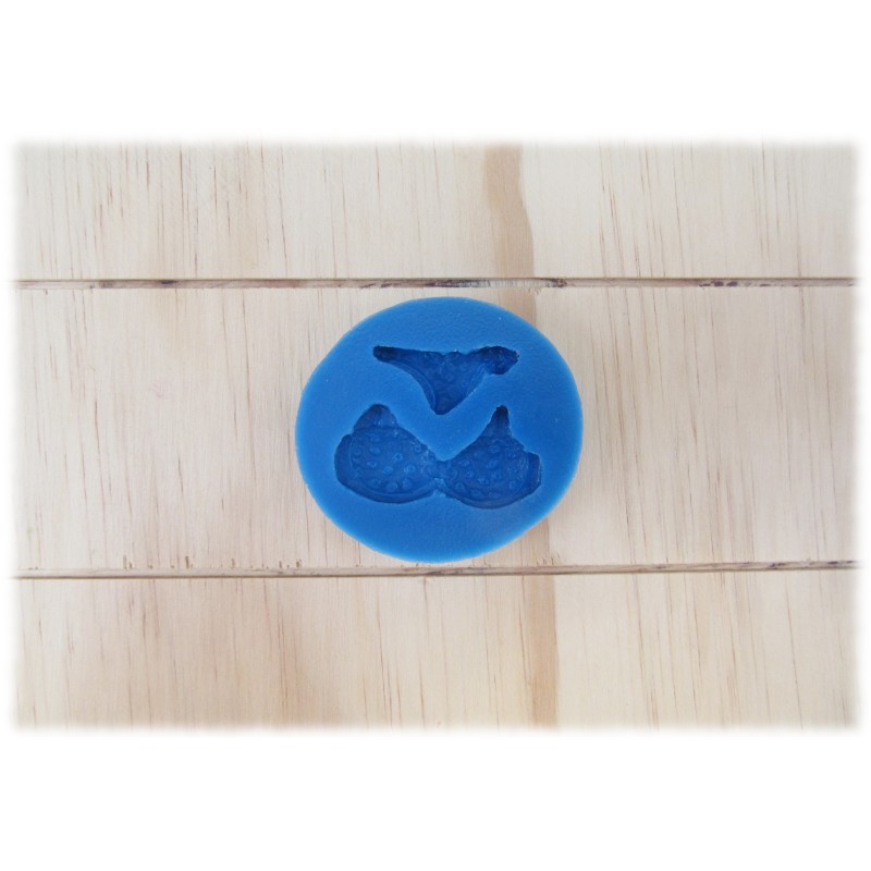 bikini set silicone mould