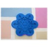 Snowflake Silicone Mould (Large)