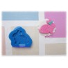 Bunny  Rabbit Silicone Mould (4)