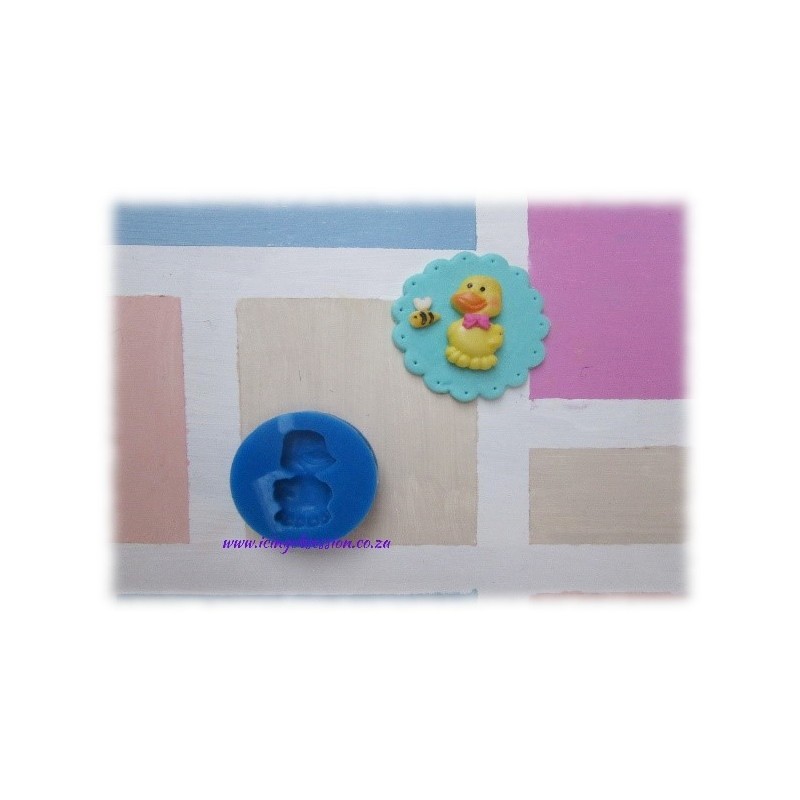 Chick Silicone Mould (3)