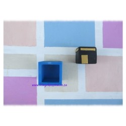 Cube Silicone Mould (Large)