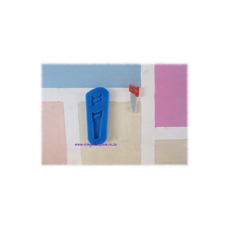 Handsaw Silicone Mould