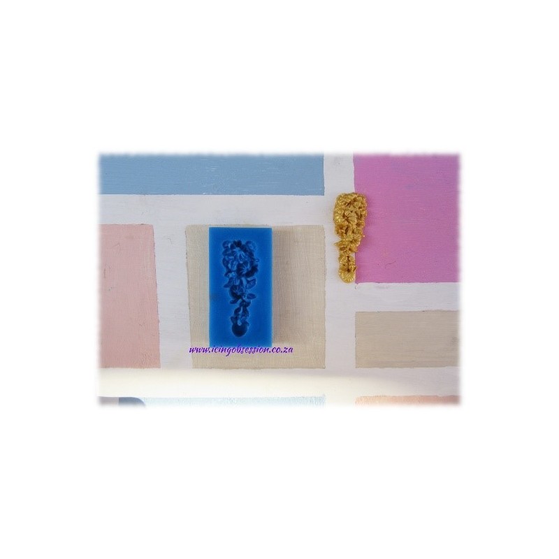 Flower Vine Silicone Mould