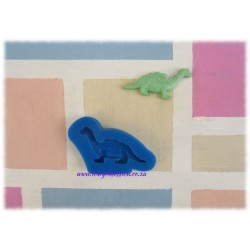 Dinosaur Silicone Mould (2)