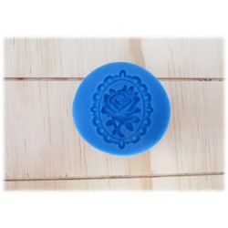 rose cameo silicone mould south africa