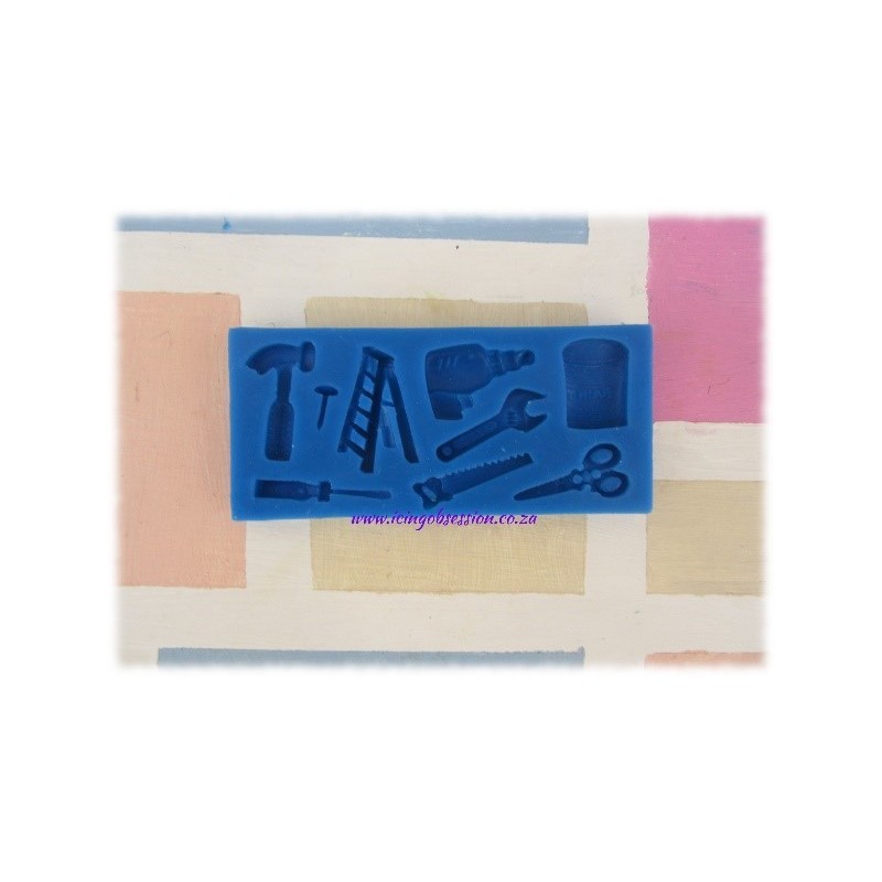 Tools Silicone Mould (3)