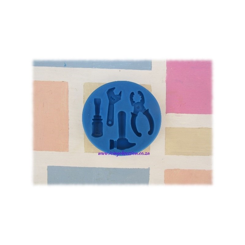 Tools Silicone Mould (4)