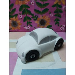 VW Beetle Silicone Mould