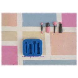 Make Up Silicone Mould