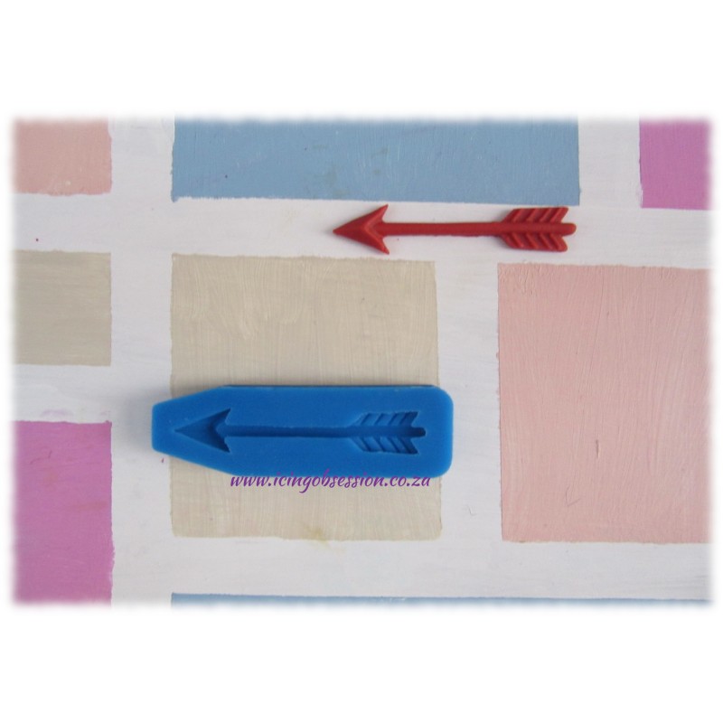 Arrow Silicone Mould