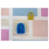 Louis Vuitton Lock Silicone Mould