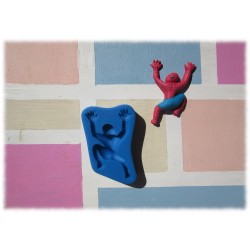 Spiderman Silicone Mould