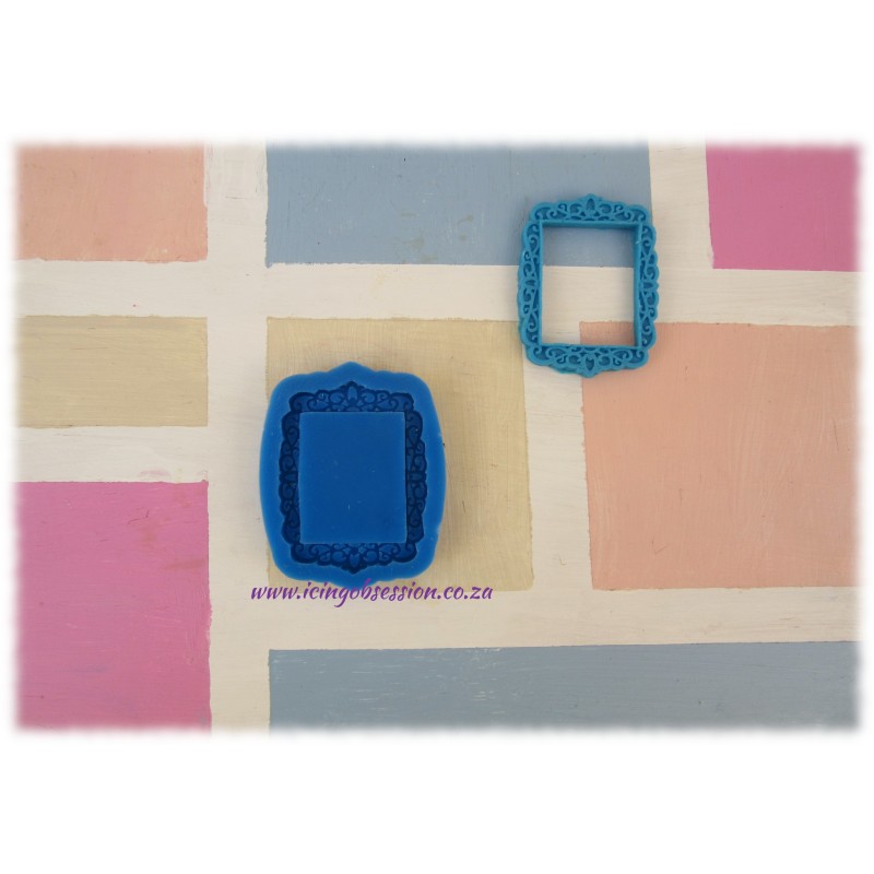 Frame Silicone Mould (2)