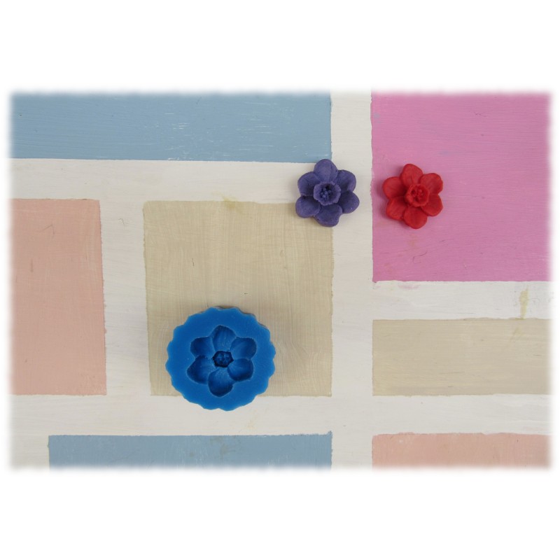 Daffodil Silicone Mould (Narcissus)