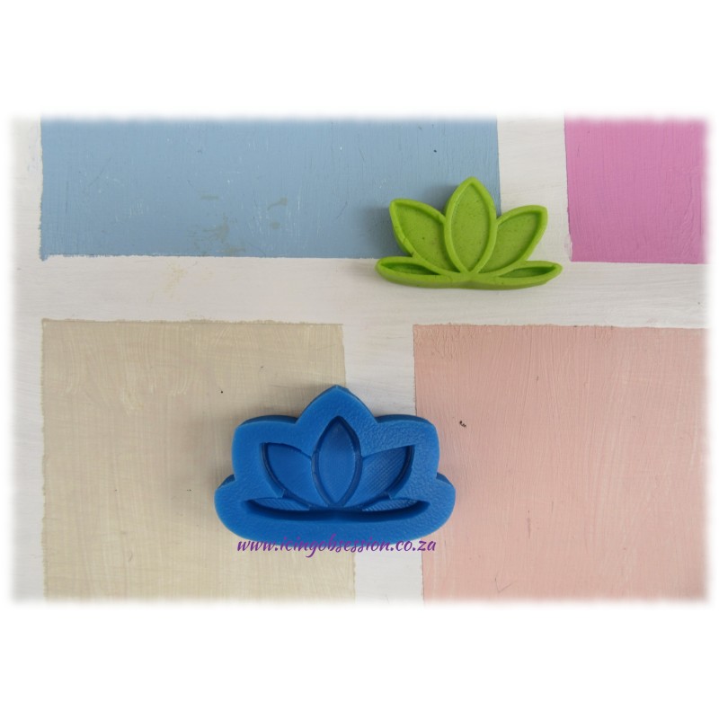 Lotus Silicone Mould